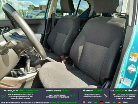 Ignis 1.2 Dualjet BVA 2017 occasion 31850 Beaupuy