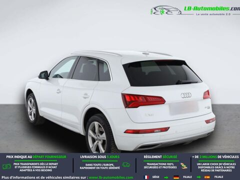 Q5 TFSI 245 BVA Quattro 2019 occasion 31850 Beaupuy