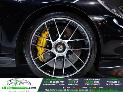 911 Turbo S 3.8i 580 2016 occasion 31850 Beaupuy