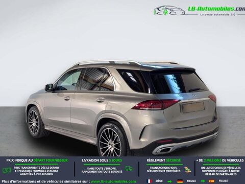 Classe GLE 450 EQBoost BVA 4Matic 2020 occasion 31850 Beaupuy