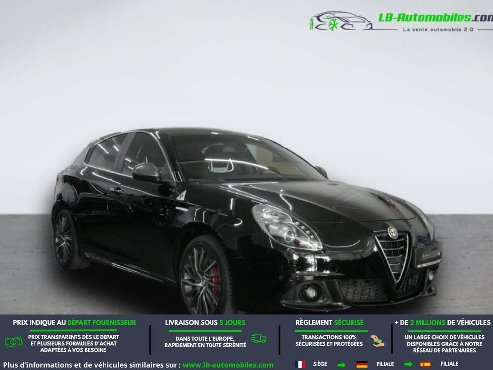 Giulietta 1750 TBI 240 ch BVA 2015 occasion 31850 Beaupuy