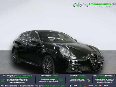 Giulietta 1750 TBI 240 ch BVA 2015 occasion 31850 Beaupuy