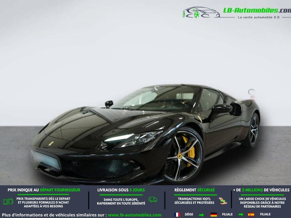 296 3.0 Turbo V6 Hybride 830 ch 2024 occasion 31850 Beaupuy