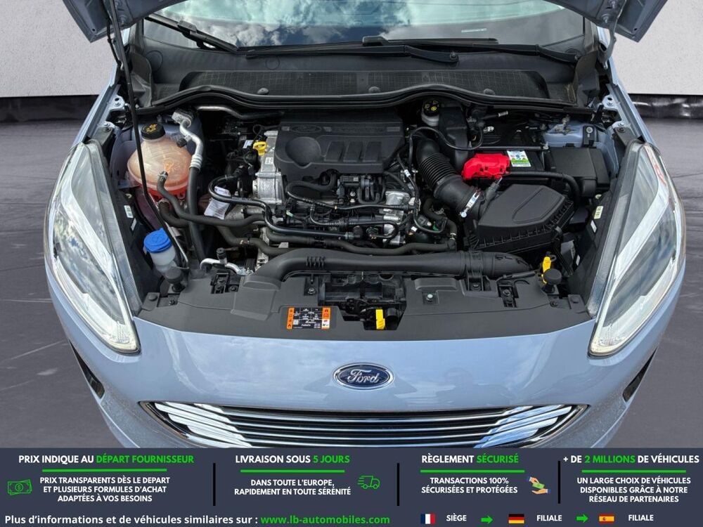 Fiesta 1.0 EcoBoost 95 ch BVM 2020 occasion 31850 Beaupuy