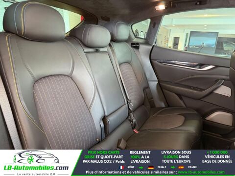Levante V8 580 CH 2022 occasion 31850 Beaupuy