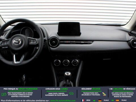 Cx-3 2.0L Skyactiv-G 121 2020 occasion 31850 Beaupuy