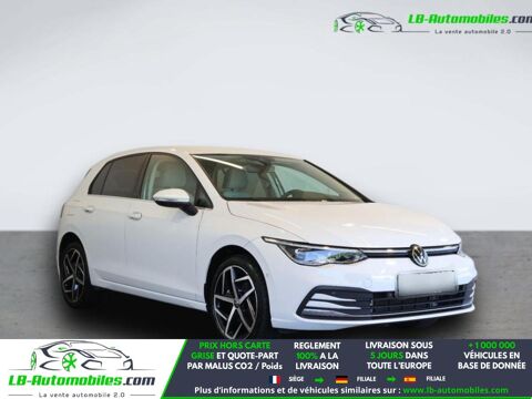 Golf 1.4 Hybrid Rechargeable OPF 204 BVA 2022 occasion 31850 Beaupuy