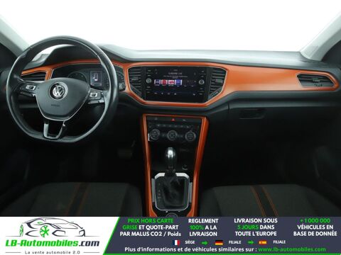 T-ROC 2.0 TDI 150 Start/Stop BVA 2018 occasion 31850 Beaupuy