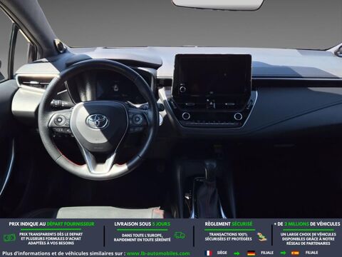 Corolla Hybride 184h BVA 2022 occasion 31850 Beaupuy