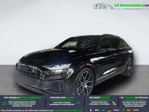 Annonce voiture Audi SQ8 76600 €