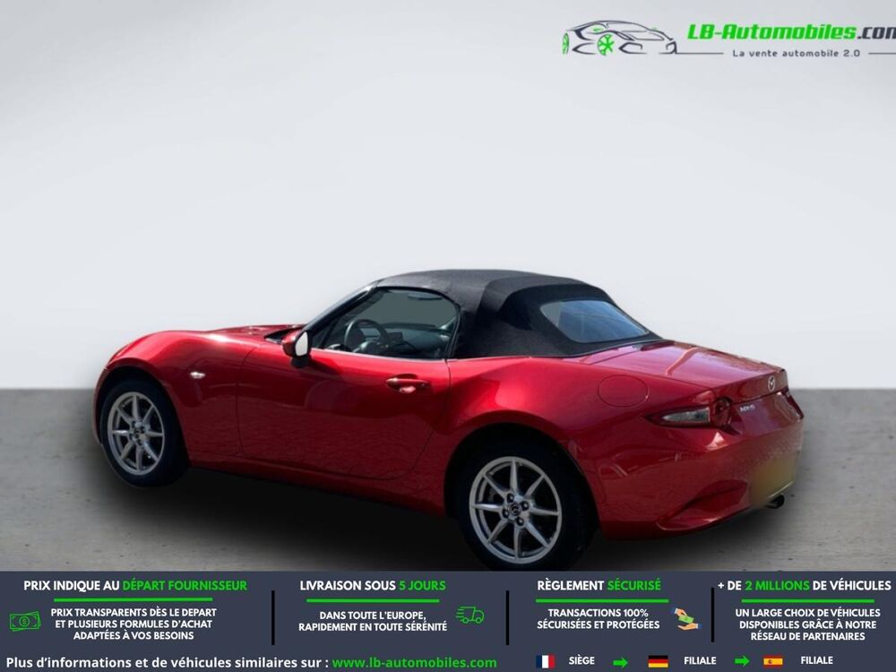 MX-5 mx-5 2017 occasion 31850 Beaupuy