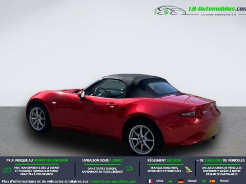 MX-5 mx-5 2017 occasion 31850 Beaupuy