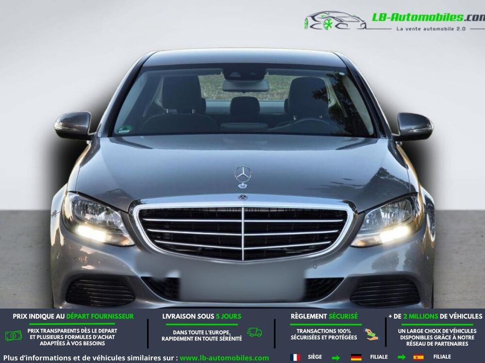 Classe C 180 Avantgarde Executive A 2014 occasion 31850 Beaupuy