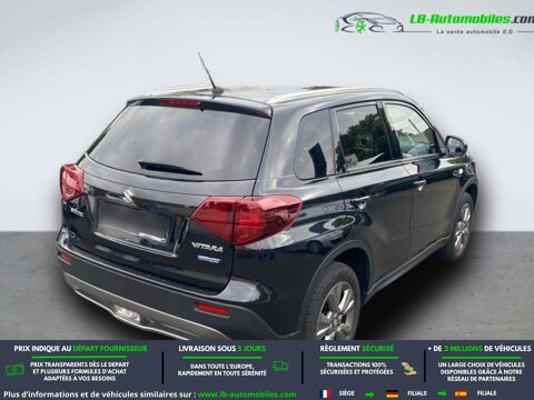 Vitara 1.4 Boosterjet 129ch BVM 2023 occasion 31850 Beaupuy