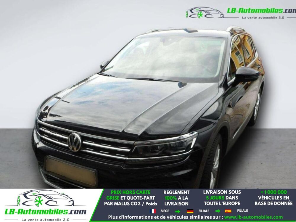 Tiguan 2.0 TDI 190 BMT BVA 4Motion 2017 occasion 31850 Beaupuy