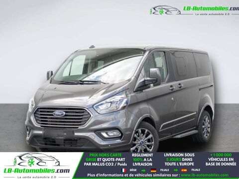 Annonce voiture Ford Tourneo VP 36490 €