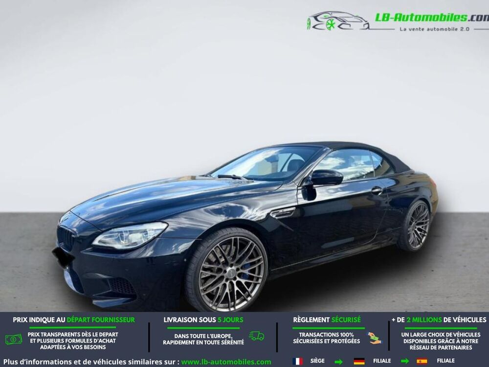 M6 560CH 2015 occasion 31850 Beaupuy