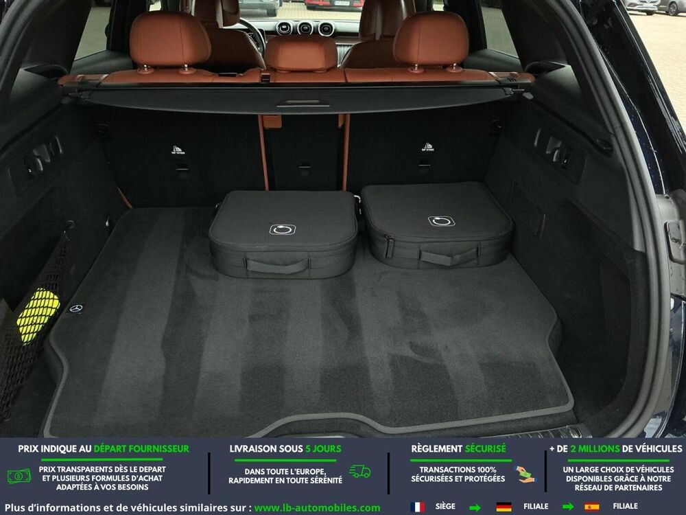 Classe GLC 300 de BVA 4Matic 2023 occasion 31850 Beaupuy