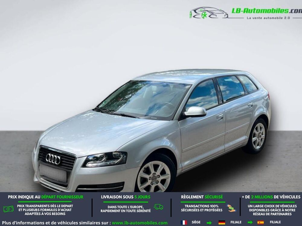 A3 1.4 TFSI 125 BVA 2010 occasion 31850 Beaupuy