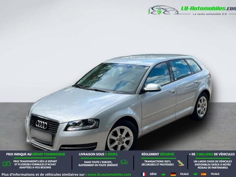 Audi A3 1.4 TFSI 125 BVA 2010 occasion Beaupuy 31850