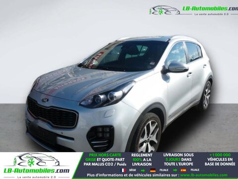 Kia Sportage 1.6 T-GDi 177 4x4 BVA 2016 occasion Beaupuy 31850