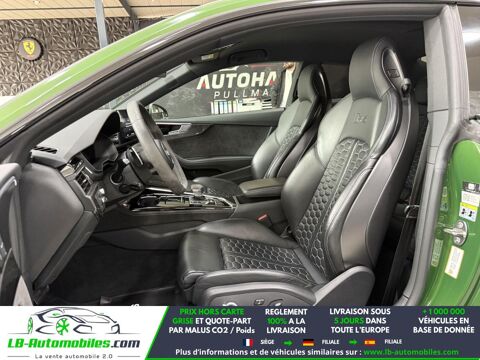 RS5 V6 2.9 TFSi 450 BVA Quattro 2020 occasion 31850 Beaupuy