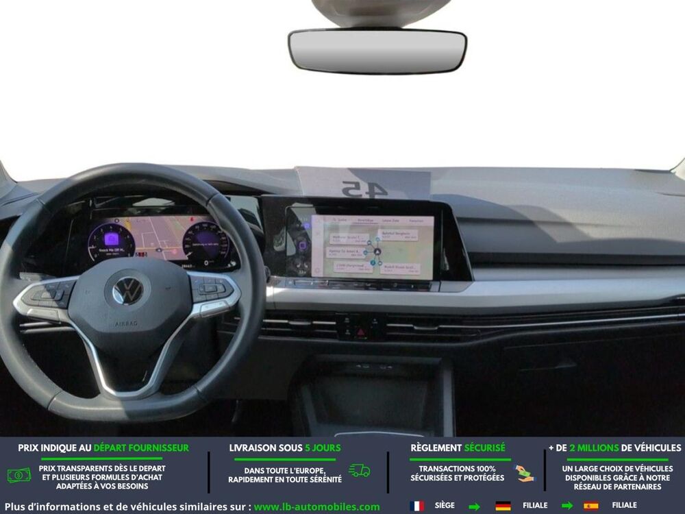 Golf SW 1.5 eTSI 130 BVA 2023 occasion 31850 Beaupuy