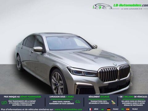 S&eacute;rie 7 M760Li xDrive 585 ch BVA 2019 occasion 31850 Beaupuy