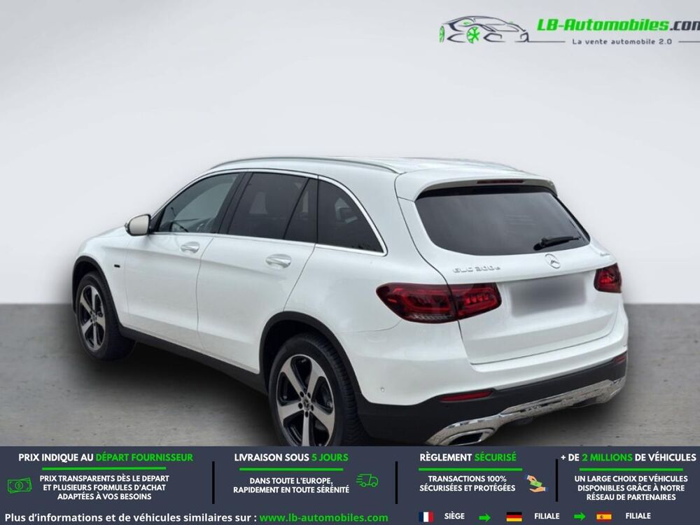 Classe GLC 300 e BVA 4Matic 2020 occasion 31850 Beaupuy