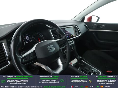 Ateca 1.0 TSI 110 ch 2022 occasion 31850 Beaupuy