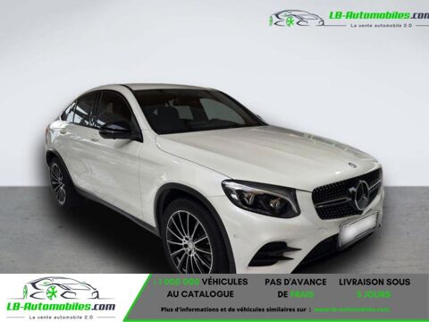 Mercedes Classe GLC 250 d BVA 4Matic 2016 occasion Beaupuy 31850