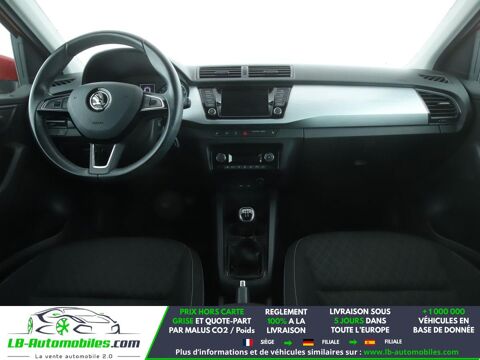 Fabia 1.0 TSI 95 ch BVM 2017 occasion 31850 Beaupuy