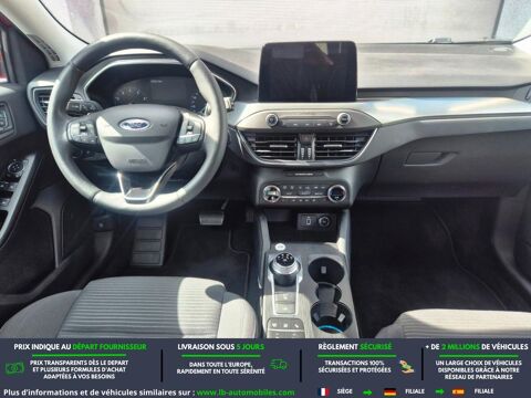Focus 1.0 EcoBoost 125 BVA 2019 occasion 31850 Beaupuy
