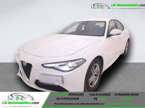 Alfa Romeo Giulia 2.2 160 ch BVA 2021 occasion Beaupuy 31850
