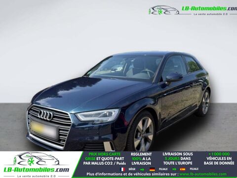 Annonce voiture Audi A3 19400 €