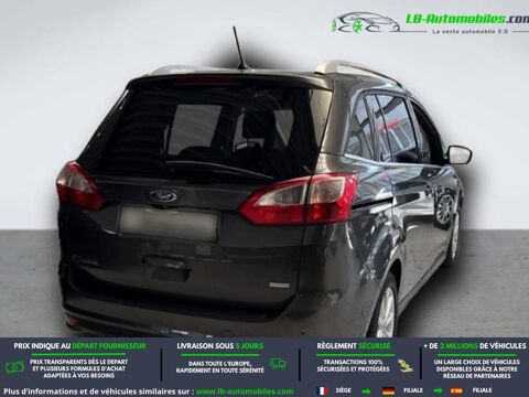 C-max 1.0 EcoBoost 125 2018 occasion 31850 Beaupuy