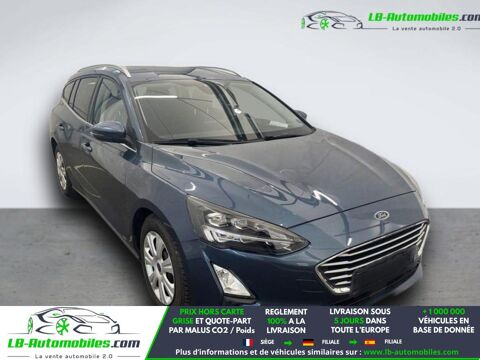 Focus 2.0 EcoBlue 150 BVA 2020 occasion 31850 Beaupuy