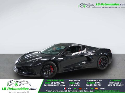 Corvette C8 6.2 V8 482 ch 2025 occasion 31850 Beaupuy