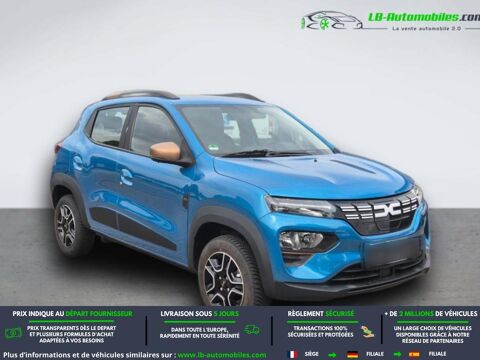 Dacia Spring 48 kW 65 ch 2023 occasion Beaupuy 31850