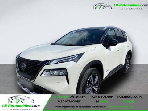 Nissan X-Trail e-POWER 204 ch 2024 occasion Beaupuy 31850