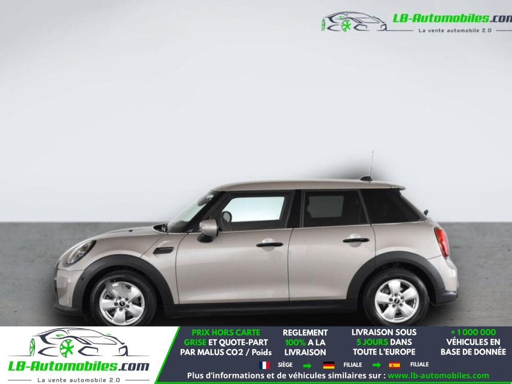 Cooper 102 CH BVA 2022 occasion 31850 Beaupuy