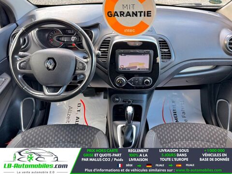 Captur TCe 120 BVA 2019 occasion 31850 Beaupuy
