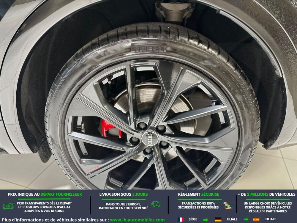 SQ5 3.0 V6 TDI 341 BVA Quattro 2023 occasion 31850 Beaupuy