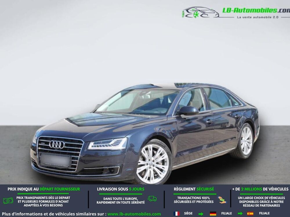 A8 4.2 TDI 385ch BVA 2017 occasion 31850 Beaupuy