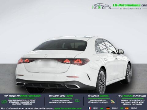 Classe E 400 e BVA 4MATIC 2025 occasion 31850 Beaupuy