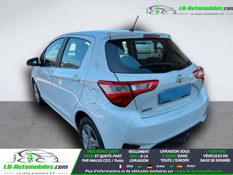 Yaris 70 VVT-i BVM 2019 occasion 31850 Beaupuy