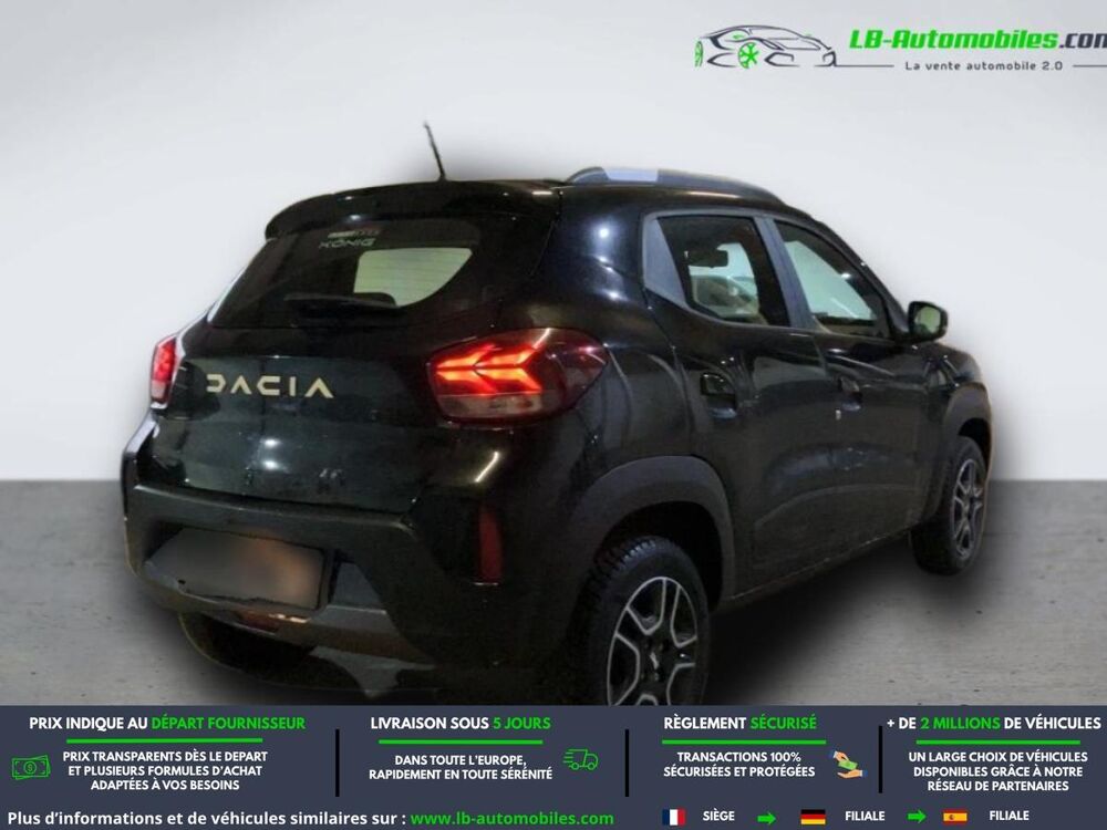 Spring 19 kW 26 ch 2023 occasion 31850 Beaupuy
