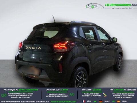 Spring 19 kW 26 ch 2023 occasion 31850 Beaupuy