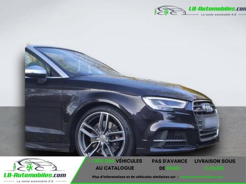 Audi S3 2.0 TFSI 310 BVA 2018 occasion Beaupuy 31850