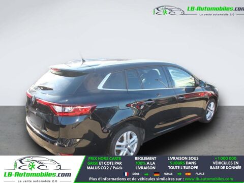 Renault Megane IV Estate TCe 140BVA 2019 occasion Beaupuy 31850